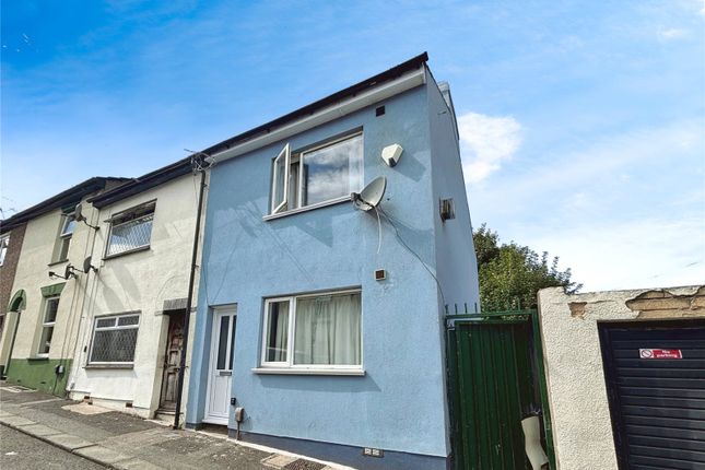 Thumbnail End terrace house for sale in Sturla Road, Chatham, Kent