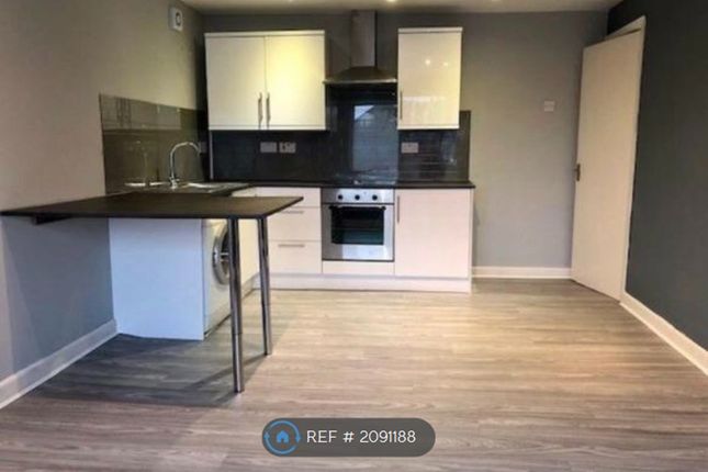 Thumbnail Flat to rent in St George, Bristol