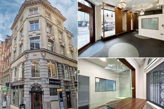 Thumbnail Office to let in Fleet Street, London