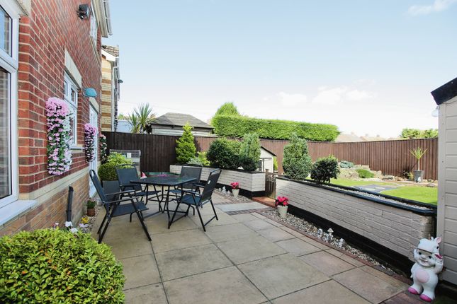 Detached house for sale in Odin Court, Scartho Top, Grimsby