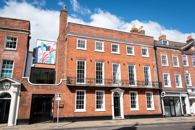 Thumbnail Penthouse for sale in Apartment 11, Vinegar House, 39 Foregate Street, Worcester