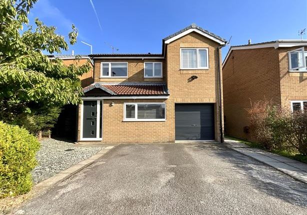 Thumbnail Detached house for sale in Rufford Rise, Sothall, Sheffield