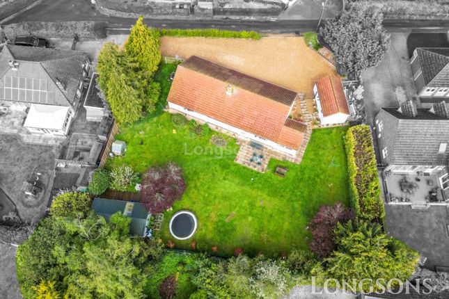 Detached bungalow for sale in Tumbler Hill, Swaffham