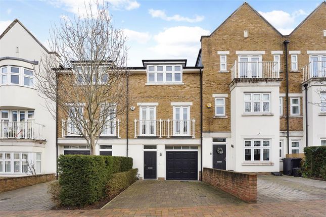 Thumbnail Terraced house for sale in Emerald Square, London