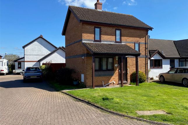 Thumbnail Detached house for sale in Pontwilym, Brecon, Powys