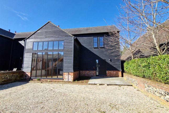 Thumbnail End terrace house to rent in Wood Hall, Arkesden, Saffron Walden, Essex