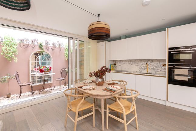 Semi-detached house for sale in Shaftesbury Villas, London