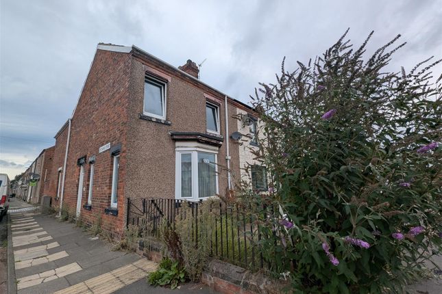 3-bed terraced on 193., North Road, Darlington, £70,000