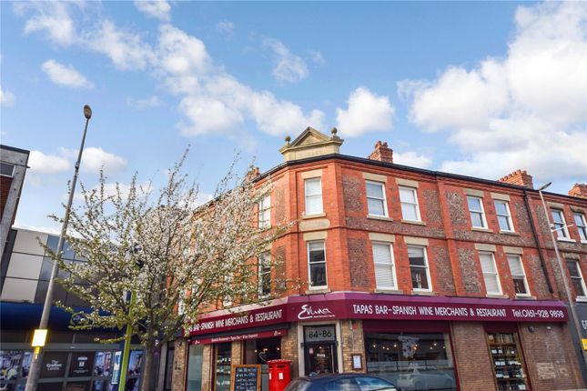 Thumbnail Flat to rent in Stamford New Road, Altrincham, Greater Manchester