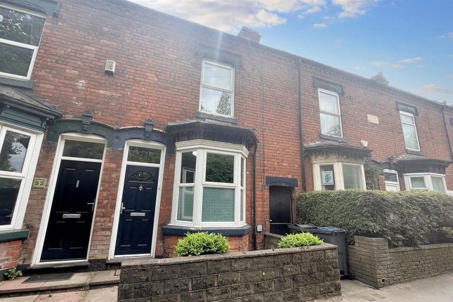 Thumbnail Terraced house for sale in Brook Lane, Moseley, Birmingham