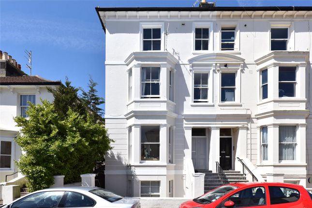 Thumbnail Flat to rent in Hova Villas, Hove, East Sussex