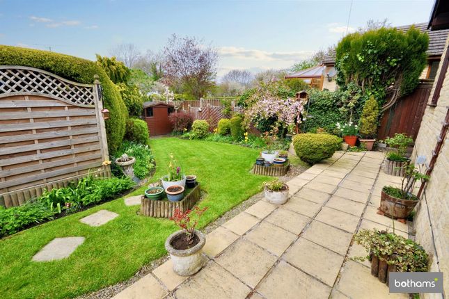 Detached bungalow for sale in Leyburn Close, Chesterfield