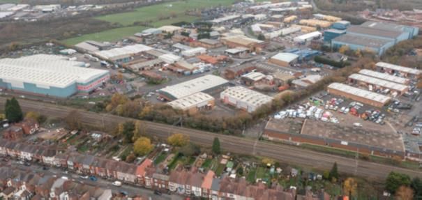 Thumbnail Industrial for sale in The Quadrant, Kelsey Close, Attleborough Fields Ind Estate, Nuneaton, Warwickshire