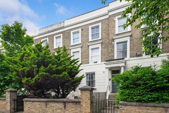 Thumbnail Flat to rent in Cleveland Road, London