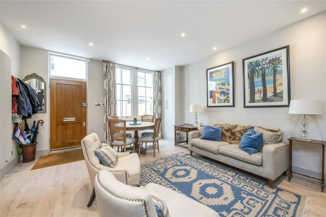 Thumbnail Terraced house to rent in Manson Mews, South Kensington