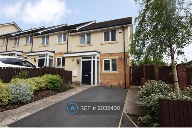 Thumbnail Semi-detached house to rent in Parkside Close, Burley, Leeds