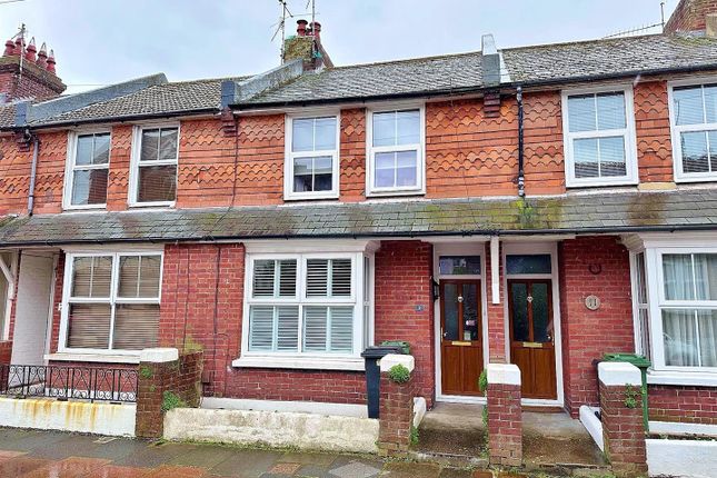 Terraced house for sale in Lower Road, Eastbourne