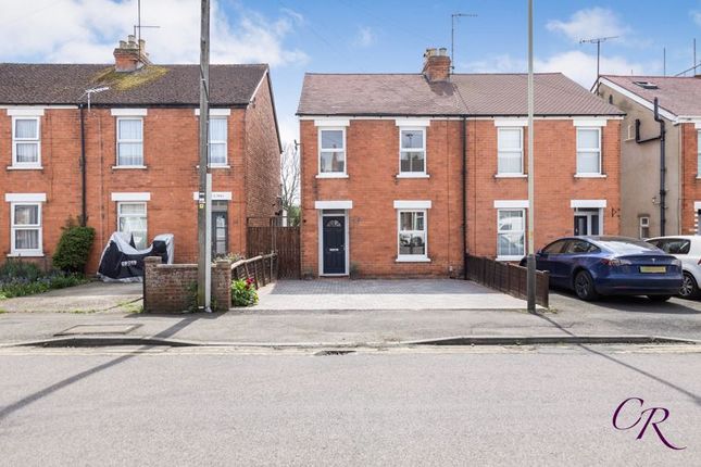 Semi-detached house for sale in Cromwell Road, Prestbury, Cheltenham