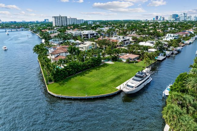 Land for sale in Sea Island Drive, Florida, 33301