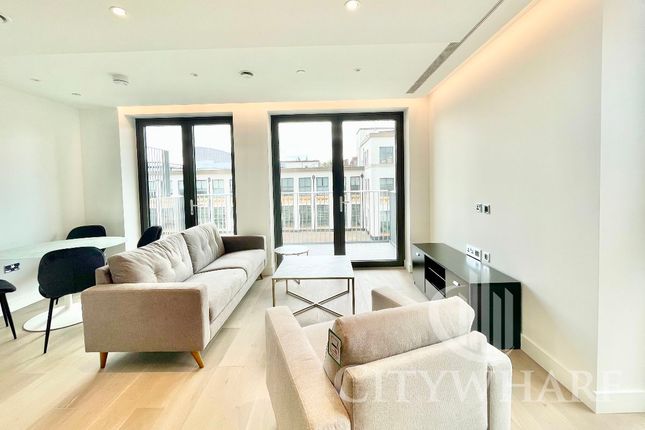 Flat to rent in Opus House, Salutation Gardens, London