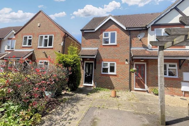 End terrace house for sale in Lyndon Gardens, High Wycombe