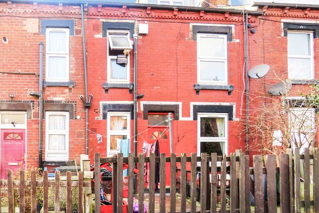 Thumbnail Terraced house for sale in Darfield Crescent, Leeds
