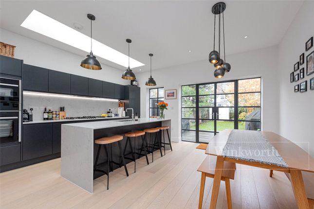 Thumbnail Detached house for sale in Whitmore Gardens, London