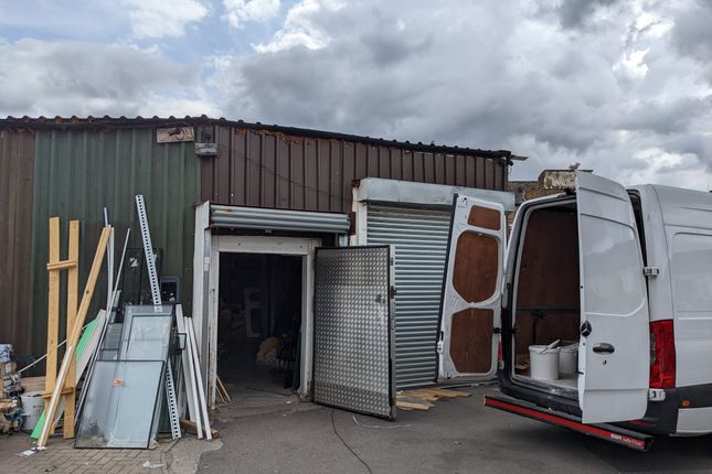 Thumbnail Industrial to let in Unit 6, Maina Industrial Estate, Dominion Road, Southall
