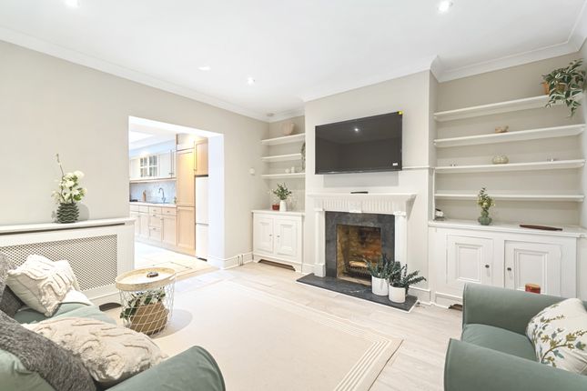 2-bed flat on 91A, Edith Road, London, £750,000
