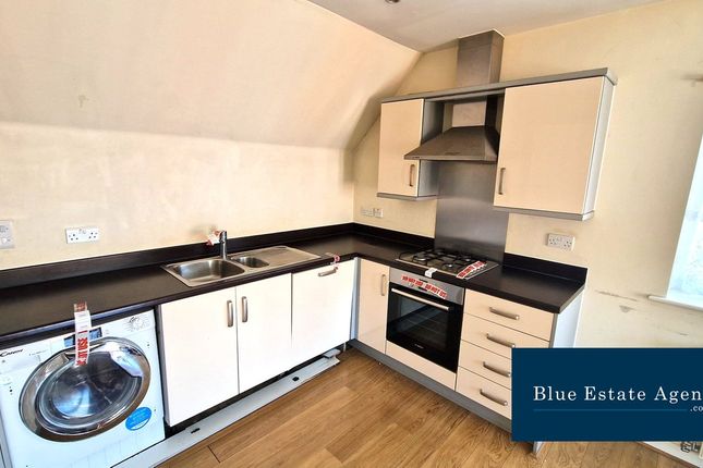 Open Plan Kitchen