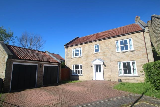 Thumbnail Detached house to rent in Chaly Fields, Boston Spa
