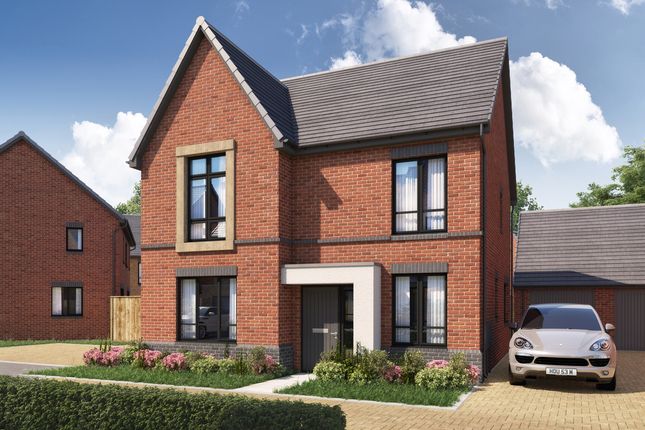 Thumbnail Detached house for sale in "Aspen" at Barrow Gurney, Bristol