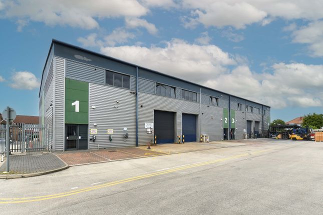 Thumbnail Industrial for sale in Vale Industrial Park, Streatham, Unit 1-4, Vale Industrial Park, London