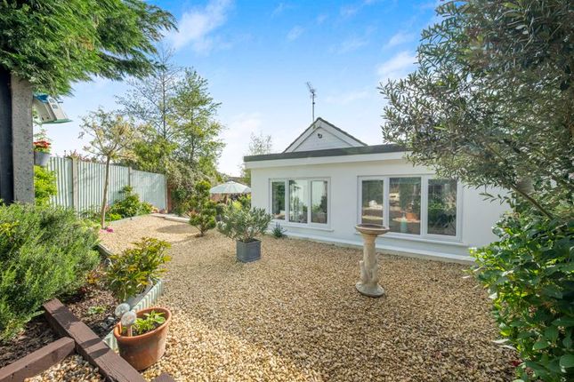 Detached bungalow for sale in Brent Close, Bexley