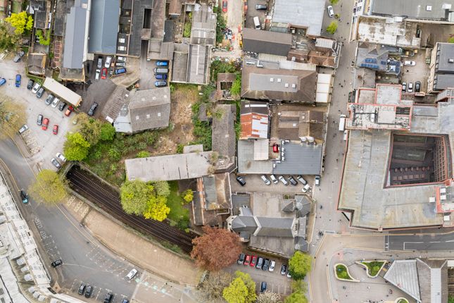 Site adjoining St Francis Church, Week Street, Maidstone photo 3