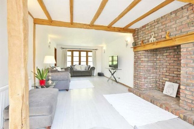 Detached house for sale in Button Street, Swanley, Kent