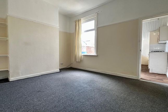 Terraced house for sale in Cunliffe Road, Blackpool