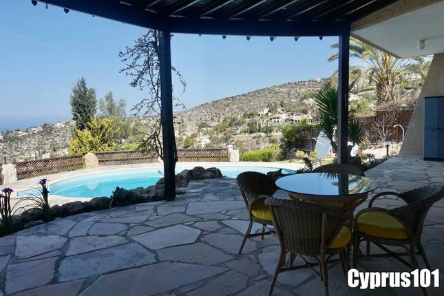 Villa for sale in Kamares Villa, Tala, Paphos, Cyprus