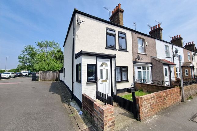 End terrace house for sale in Station Road, St. Pauls Cray, Orpington, Bromley