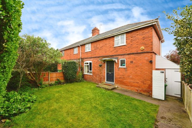 Detached house for sale in Sabrina Avenue, Worcester, Worcestershire