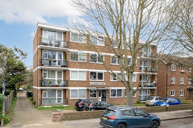 Thumbnail Flat for sale in Waldegrave Road, Teddington