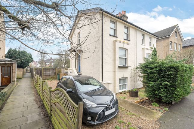 Thumbnail Flat for sale in Crescent Road, Bromley