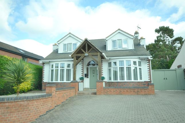 Detached house for sale in Park Hill Drive, Aylestone, Leicester