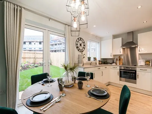 Persimmon Homes - Solway View