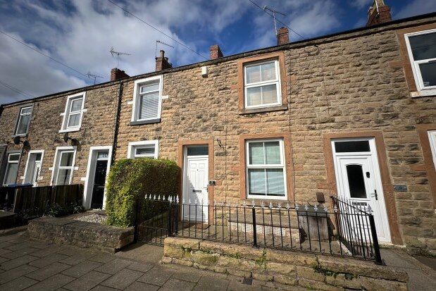 Terraced house to rent in Green Lane, Mansfield