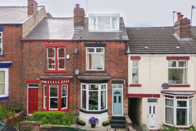 Thumbnail Terraced house for sale in Pearson Place, Meersbrook