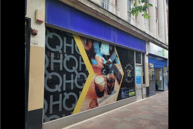 Thumbnail Retail premises to let in Paragon Street, Hull