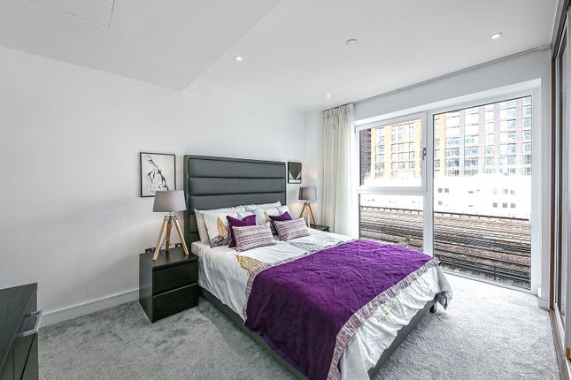 Flat to rent in Brent House, 50 Wandsworth Road