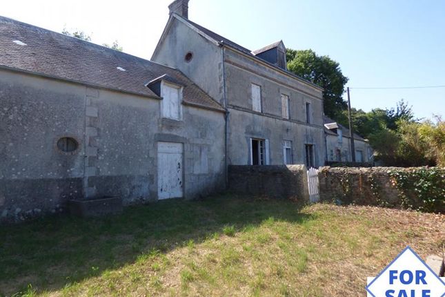 Thumbnail Country house for sale in Pre-En-Pail, Pays-De-La-Loire, 53140, France