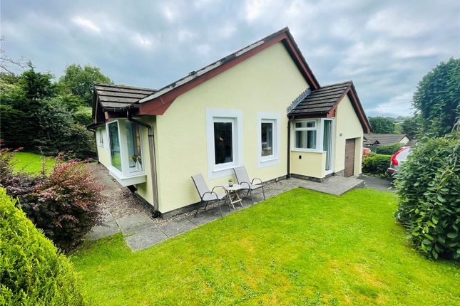 Thumbnail Bungalow for sale in Incline Way, Saundersfoot, Pembrokeshire
